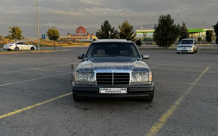 Mercedes-Benz E 230 1988 годаfor1 980 000 тг. в Алматы