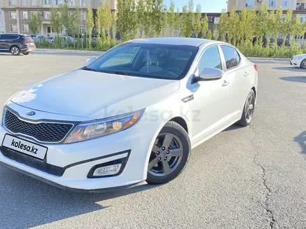 Kia Optima 2014 года за 6 300 000 тг. в Актау – фото 4