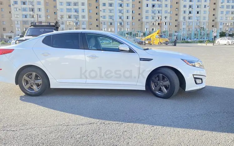 Kia Optima 2014 годаfor6 300 000 тг. в Актау