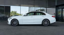 Mercedes-Benz C 200 4MATIC 2025 годаfor39 000 000 тг. в Алматы – фото 2