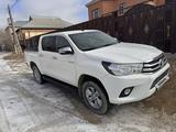 Toyota Hilux 2017 года за 16 800 000 тг. в Кызылорда – фото 4