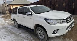 Toyota Hilux 2017 года за 16 800 000 тг. в Кызылорда – фото 4