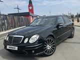Mercedes-Benz E 320 2002 года за 5 500 000 тг. в Тараз – фото 2