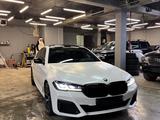 BMW 530 2021 года за 22 000 000 тг. в Астана – фото 2