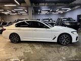 BMW 530 2021 года за 22 000 000 тг. в Астана – фото 3