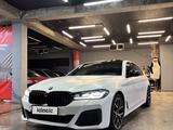 BMW 530 2021 года за 22 000 000 тг. в Астана