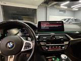 BMW 530 2021 года за 22 000 000 тг. в Астана – фото 4