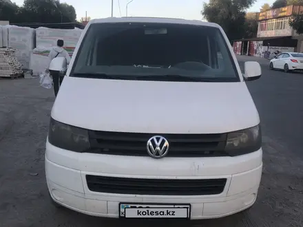 Volkswagen Transporter 2013 года за 8 200 000 тг. в Алматы – фото 5