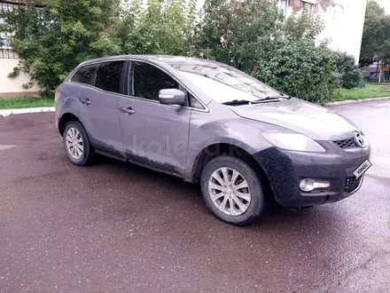 Mazda CX-7 2008 года за 4 500 000 тг. в Астана – фото 3