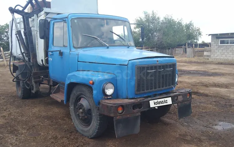 ГАЗ  КО-440-2 1992 года за 3 000 000 тг. в Павлодар
