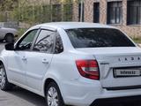 ВАЗ (Lada) Granta 2190 2018 годаүшін3 300 000 тг. в Павлодар – фото 2
