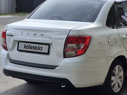 ВАЗ (Lada) Granta 2190 2018 года за 3 300 000 тг. в Павлодар – фото 3