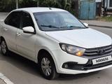 ВАЗ (Lada) Granta 2190 2018 годаүшін3 300 000 тг. в Павлодар – фото 4