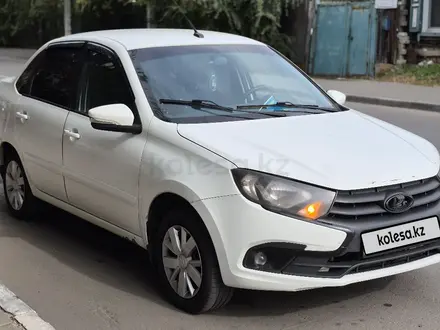 ВАЗ (Lada) Granta 2190 2018 года за 3 300 000 тг. в Павлодар – фото 4