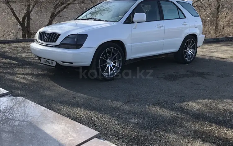 Lexus RX 300 2001 года за 5 800 000 тг. в Уральск