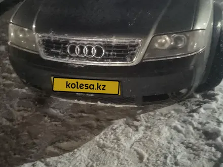 Audi A6 allroad 2001 года за 4 000 000 тг. в Аксай