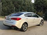 Kia Cerato 2014 года за 5 990 000 тг. в Алматы – фото 4