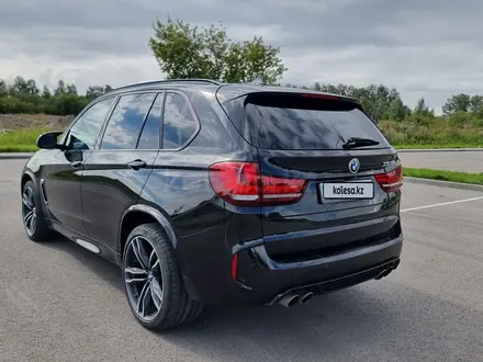 BMW X5 M 2015 года за 16 000 000 тг. в Петропавловск