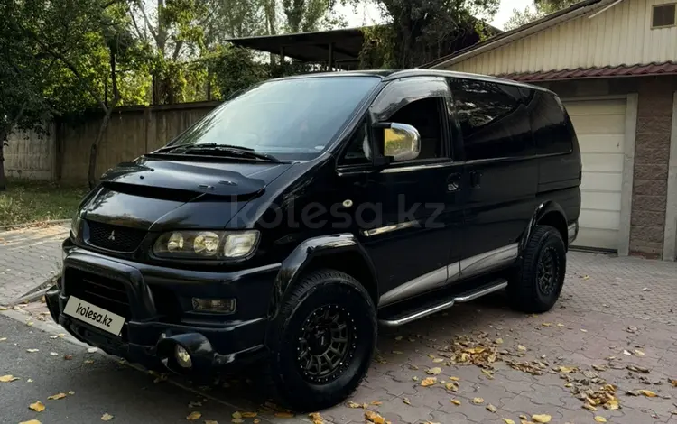 Mitsubishi Delica 2006 года за 7 400 000 тг. в Алматы