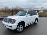 Lexus LX 470 2000 года за 6 699 999 тг. в Алматы – фото 2