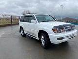 Lexus LX 470 2000 года за 6 699 999 тг. в Алматы – фото 3