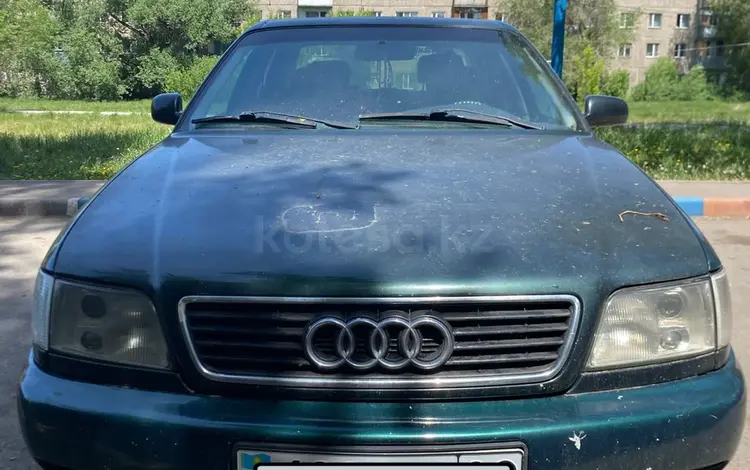 Audi A6 1997 года за 1 800 000 тг. в Караганда