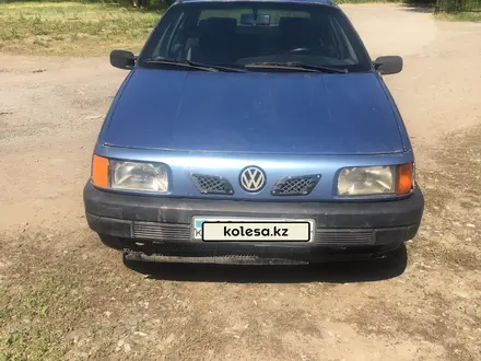 Volkswagen Passat 1993 года за 900 000 тг. в Костанай – фото 3