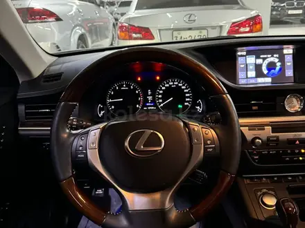 Lexus ES 350 2013 года за 13 500 000 тг. в Астана – фото 33