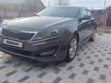 Kia Optima 2012 года за 5 850 000 тг. в Тараз – фото 2