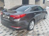 Kia Optima 2012 года за 5 850 000 тг. в Тараз – фото 3