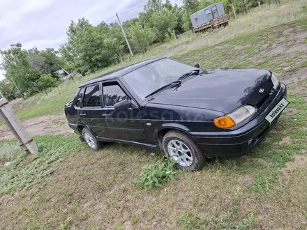 ВАЗ (Lada) 2115 2008 года за 1 200 000 тг. в Актобе – фото 2