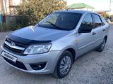 ВАЗ (Lada) Granta 2191 2014 годаfor2 500 000 тг. в Актобе – фото 2