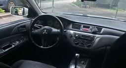 Mitsubishi Lancer 2006 года за 2 600 000 тг. в Алматы – фото 2
