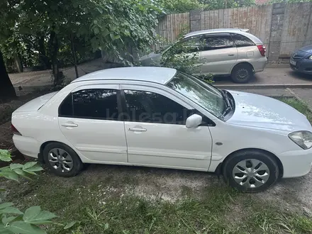 Mitsubishi Lancer 2006 года за 2 600 000 тг. в Алматы – фото 4