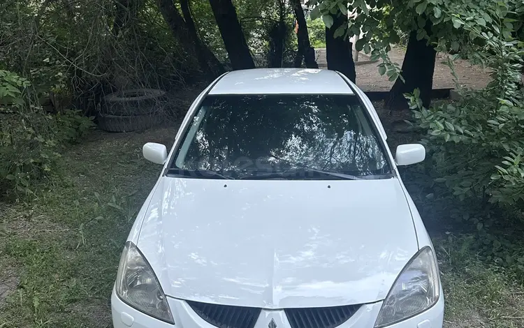 Mitsubishi Lancer 2006 года за 2 600 000 тг. в Алматы