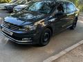 Volkswagen Polo 2018 года за 6 350 000 тг. в Алматы – фото 2