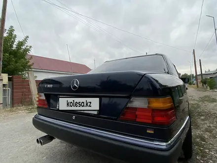 Mercedes-Benz E 230 1992 года за 2 600 000 тг. в Тараз – фото 5