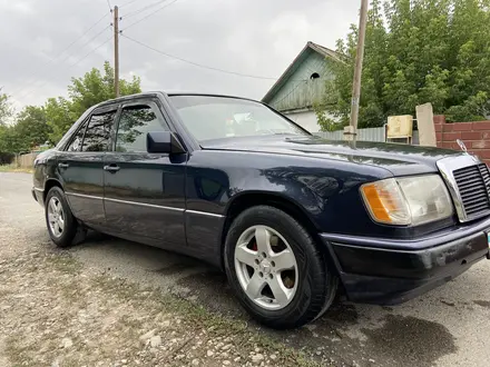 Mercedes-Benz E 230 1992 года за 2 600 000 тг. в Тараз – фото 8