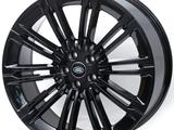 NEW Range Rover R23 9.5J 5X120 ET42.5 72, 6 Gloss Black за 1 120 000 тг. в Алматы