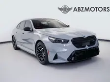BMW M5, 2026