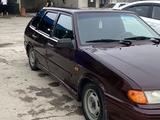 ВАЗ (Lada) 2114 2013 года за 1 100 000 тг. в Шымкент – фото 2