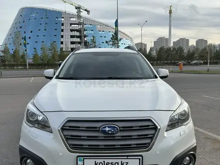 Subaru Outback 2015 года за 9 100 000 тг. в Астана – фото 3