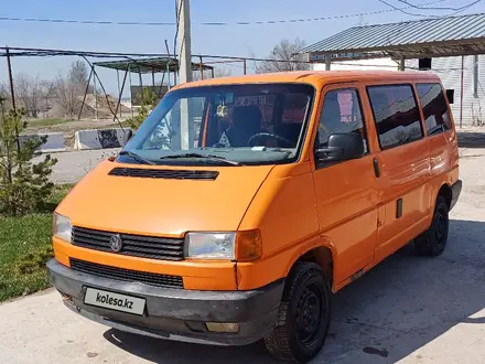 Volkswagen Transporter 1995 года за 2 500 000 тг. в Кордай – фото 2