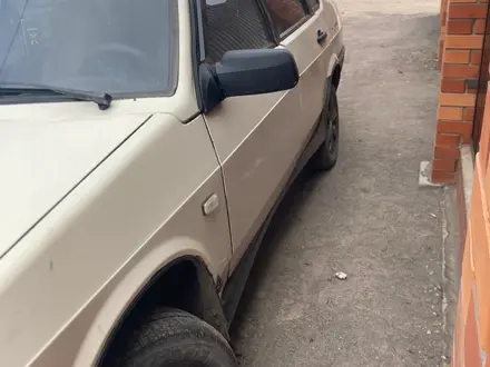 ВАЗ (Lada) 21099 1996 года за 500 000 тг. в Экибастуз – фото 2