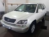 Lexus RX 300 1999 годаүшін5 800 000 тг. в Астана