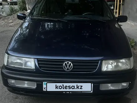 Volkswagen Passat 1994 годаүшін2 200 000 тг. в Тараз – фото 5