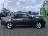 Toyota Camry 2013 годаүшін4 700 000 тг. в Актобе – фото 5