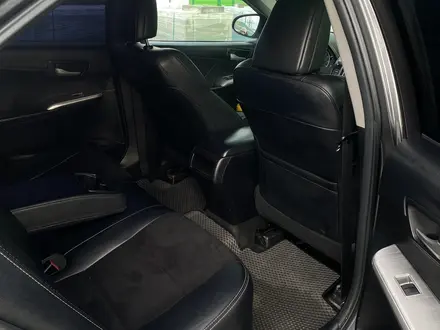 Toyota Camry 2013 года за 4 700 000 тг. в Актобе – фото 8