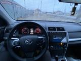 Toyota Camry 2016 года за 7 000 000 тг. в Индерборский – фото 5