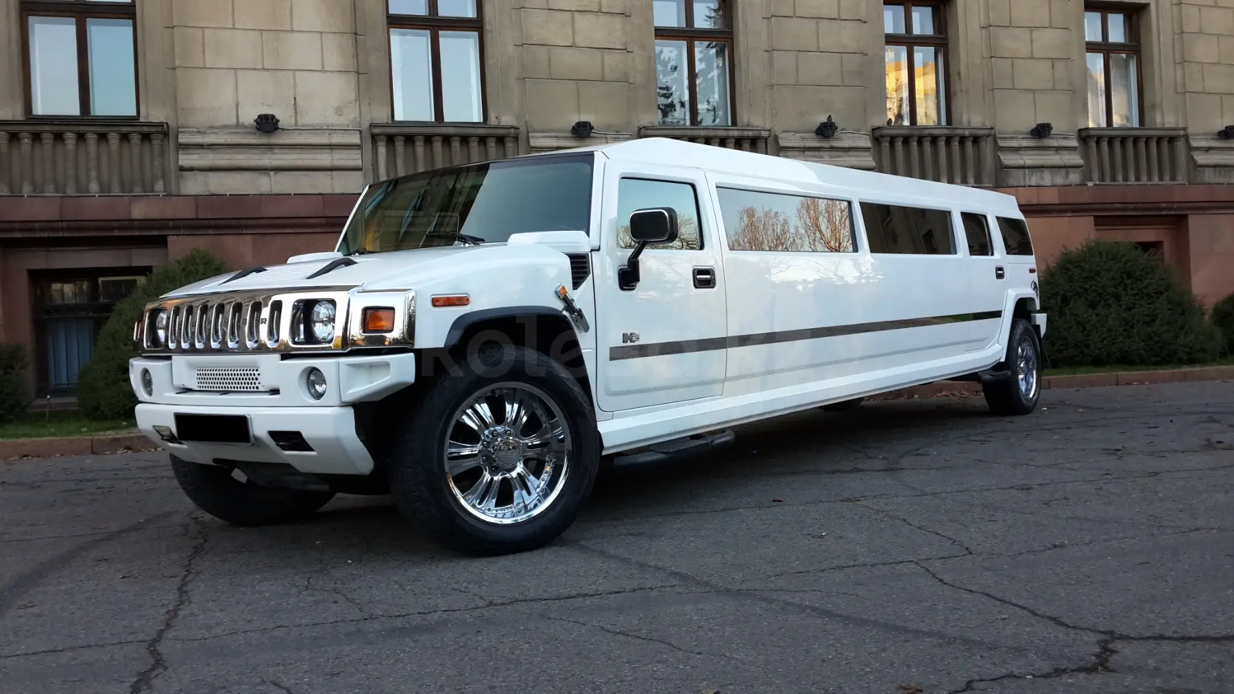 Hummer H2, 2003